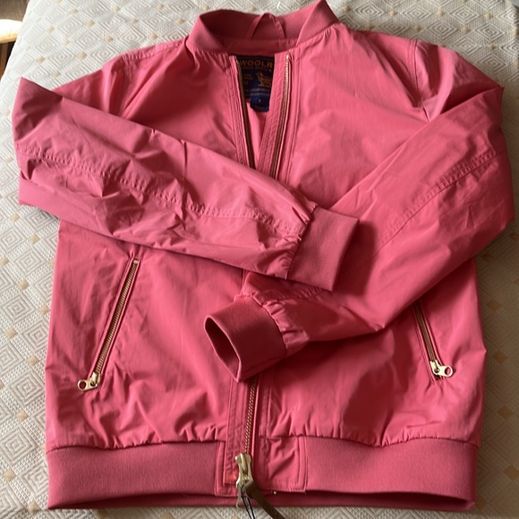 Woolrich bomber jacket - Picture 7 of 9